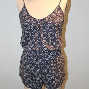 Tank top Romper